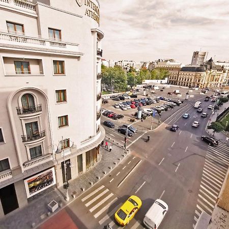 Cozy Studio Athenee Apartment Bucharest Exterior photo
