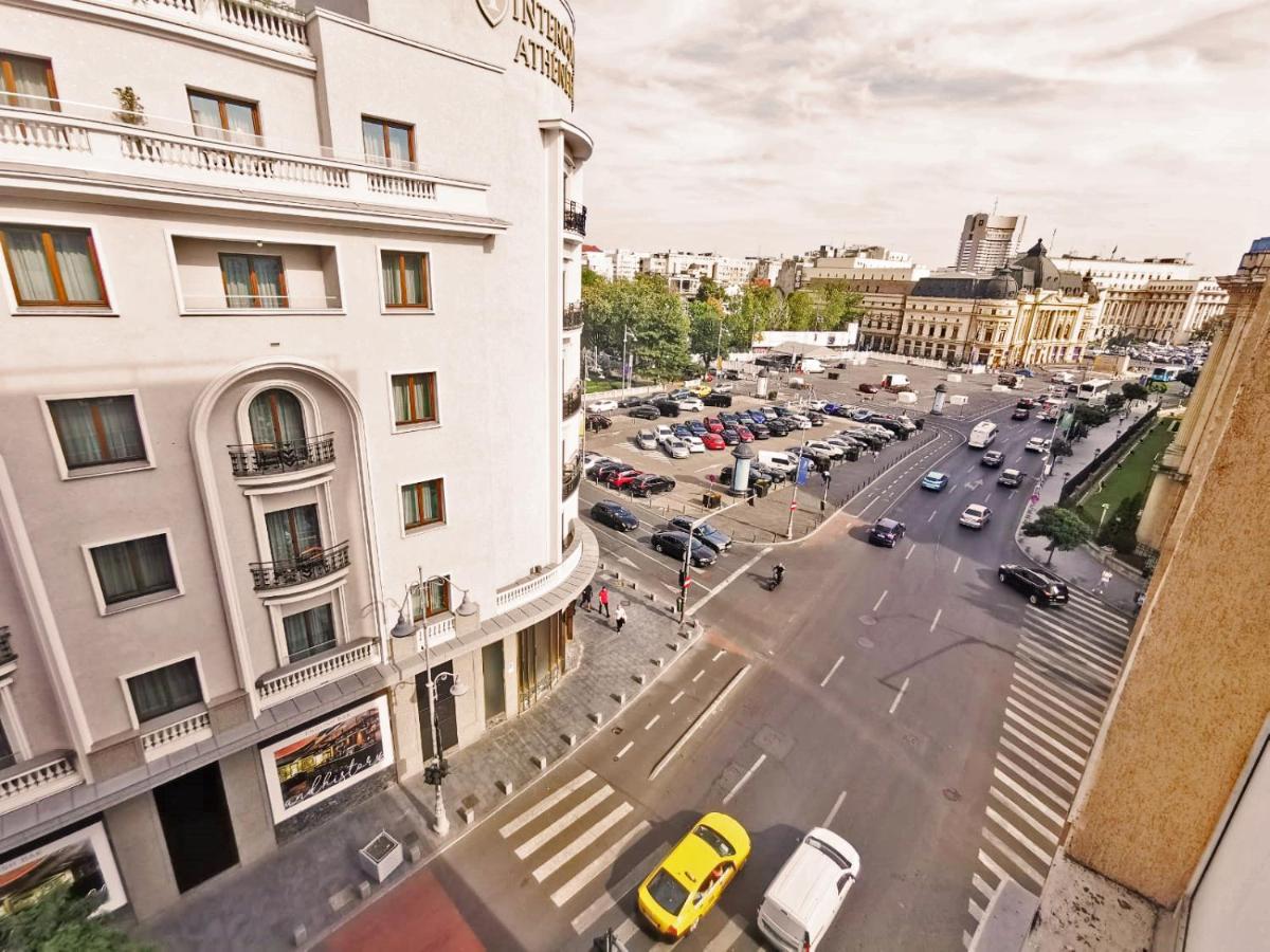 Cozy Studio Athenee Apartment Bucharest Exterior photo